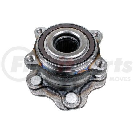 H512375 by MEVOTECH - Wheel Bearing and Hub Assembly