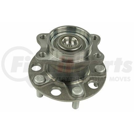 H512376 by MEVOTECH - Wheel Bearing and Hub Assembly