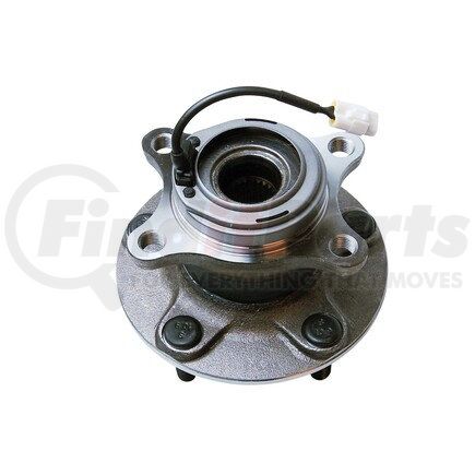 H512393 by MEVOTECH - Wheel Bearing and Hub Assembly