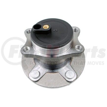 H512394 by MEVOTECH - Wheel Bearing and Hub Assembly