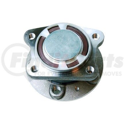 H512395 by MEVOTECH - Wheel Bearing and Hub Assembly