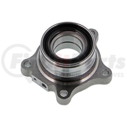 H512397 by MEVOTECH - Wheel Bearing and Hub Assembly