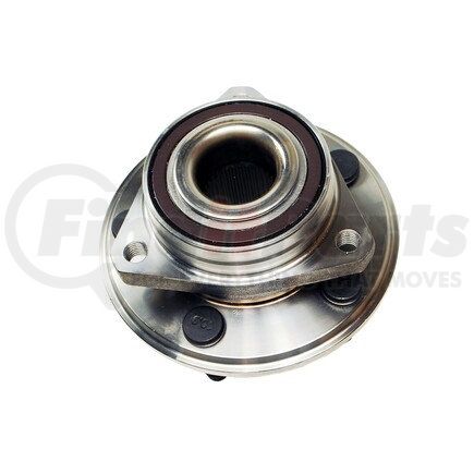 H512399 by MEVOTECH - Wheel Bearing and Hub Assembly