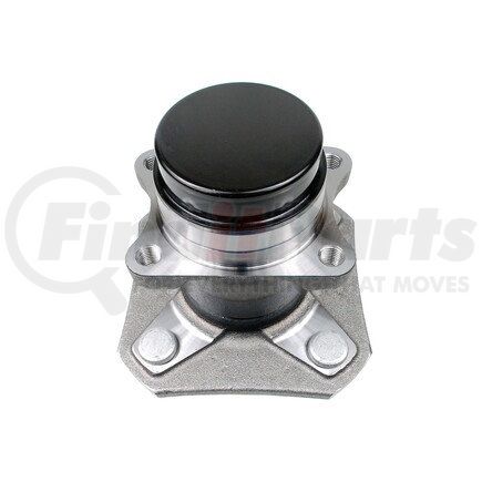 H512387 by MEVOTECH - Wheel Bearing and Hub Assembly