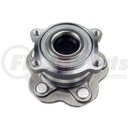 H512390 by MEVOTECH - Wheel Bearing and Hub Assembly