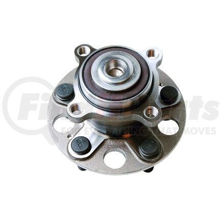 H512391 by MEVOTECH - Wheel Bearing and Hub Assembly