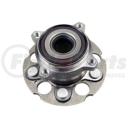 H512392 by MEVOTECH - Wheel Bearing and Hub Assembly