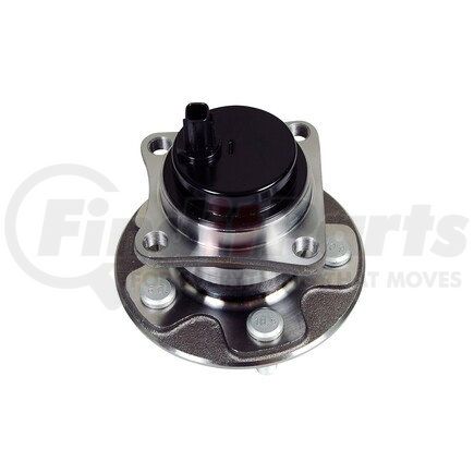 H512403 by MEVOTECH - Wheel Bearing and Hub Assembly