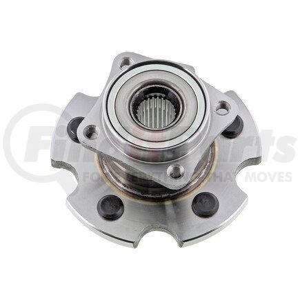 H512404 by MEVOTECH - Wheel Bearing and Hub Assembly