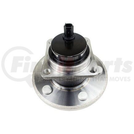 H512405 by MEVOTECH - Wheel Bearing and Hub Assembly