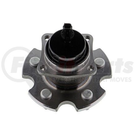 H512406 by MEVOTECH - Wheel Bearing and Hub Assembly