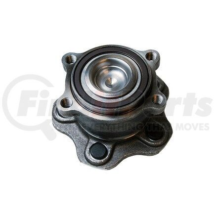 H512407 by MEVOTECH - Wheel Bearing and Hub Assembly