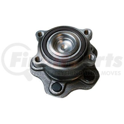H512407 by MEVOTECH - Wheel Bearing and Hub Assembly