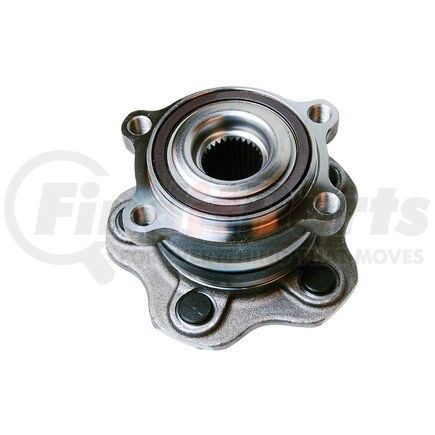 H512408 by MEVOTECH - Wheel Bearing and Hub Assembly