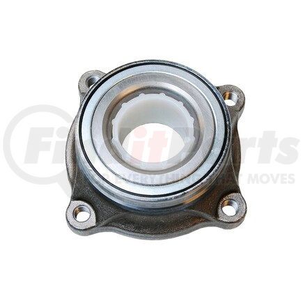 H512400 by MEVOTECH - Wheel Bearing and Hub Assembly