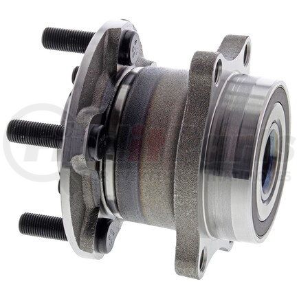 H512401 by MEVOTECH - Wheel Bearing and Hub Assembly