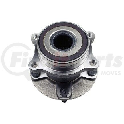 H512402 by MEVOTECH - Wheel Bearing and Hub Assembly