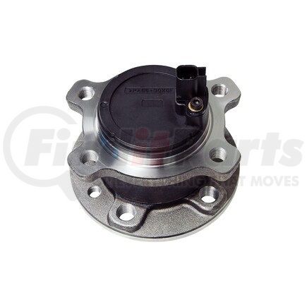 H512413 by MEVOTECH - Wheel Bearing and Hub Assembly