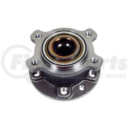 H512414 by MEVOTECH - Wheel Bearing and Hub Assembly