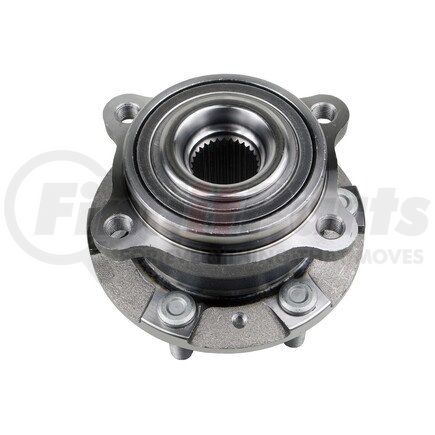 H512415 by MEVOTECH - Wheel Bearing and Hub Assembly