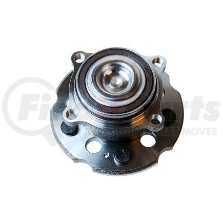 H512416 by MEVOTECH - Wheel Bearing and Hub Assembly