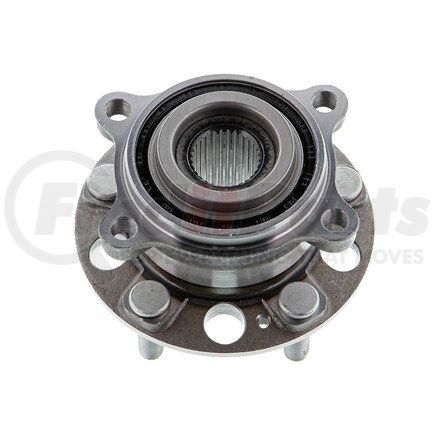 H512417 by MEVOTECH - Wheel Bearing and Hub Assembly