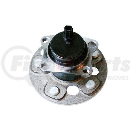 H512418 by MEVOTECH - Wheel Bearing and Hub Assembly