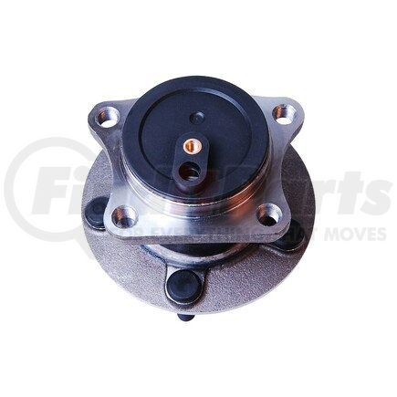 H512409 by MEVOTECH - Wheel Bearing and Hub Assembly