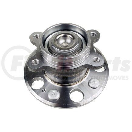 H512410 by MEVOTECH - Wheel Bearing and Hub Assembly