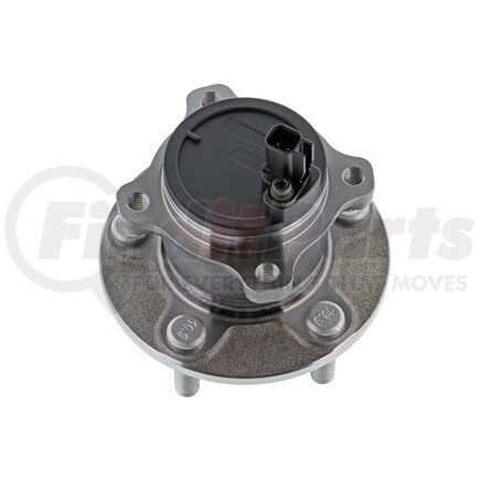 H512411 by MEVOTECH - Wheel Bearing and Hub Assembly