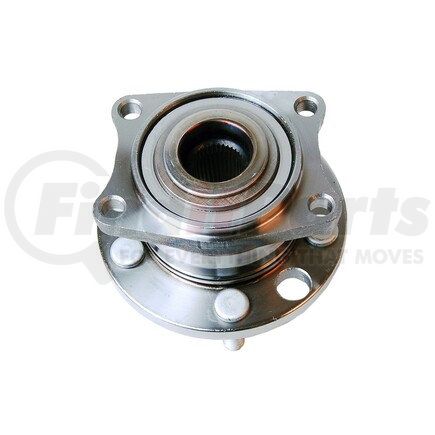 H512412 by MEVOTECH - Wheel Bearing and Hub Assembly