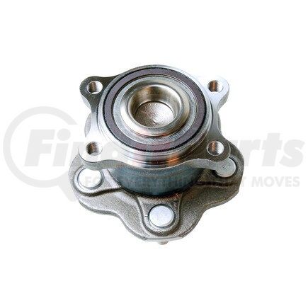 H512423 by MEVOTECH - Wheel Bearing and Hub Assembly