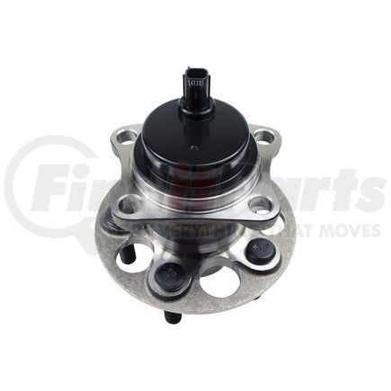 H512425 by MEVOTECH - Wheel Bearing and Hub Assembly