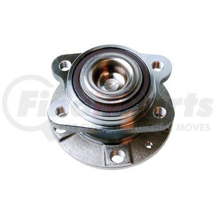 H512426 by MEVOTECH - Wheel Bearing and Hub Assembly