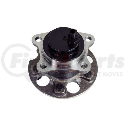 H512419 by MEVOTECH - Wheel Bearing and Hub Assembly