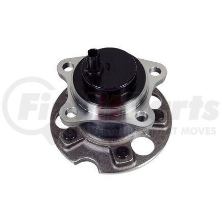 H512420 by MEVOTECH - Wheel Bearing and Hub Assembly