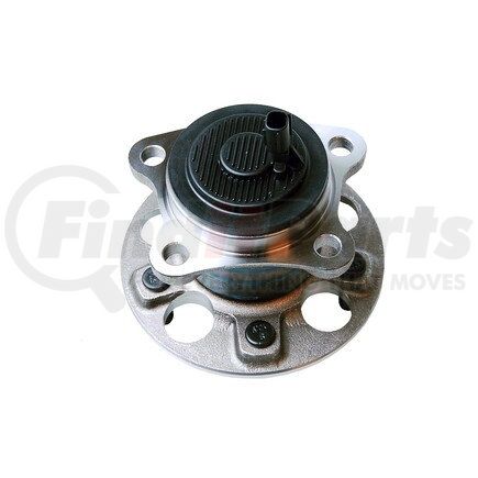 H512421 by MEVOTECH - Wheel Bearing and Hub Assembly