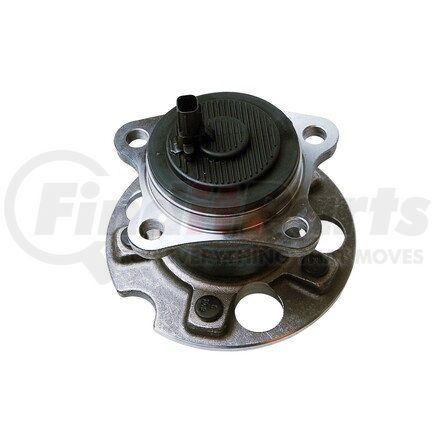 H512422 by MEVOTECH - Wheel Bearing and Hub Assembly