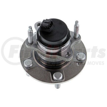 H512436 by MEVOTECH - Wheel Bearing and Hub Assembly