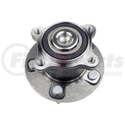 H512438 by MEVOTECH - Wheel Bearing and Hub Assembly