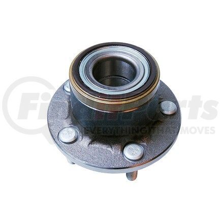 H512439 by MEVOTECH - Wheel Bearing and Hub Assembly