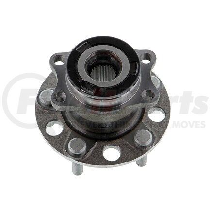 H512431 by MEVOTECH - Wheel Bearing and Hub Assembly