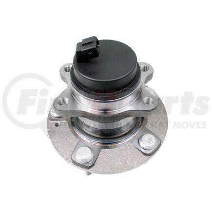 H512434 by MEVOTECH - Wheel Bearing and Hub Assembly