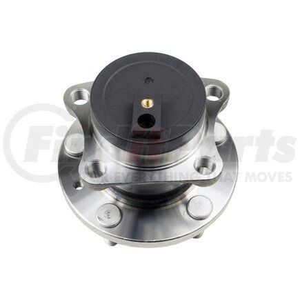 H512452 by MEVOTECH - Wheel Bearing and Hub Assembly