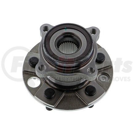 H512453 by MEVOTECH - Wheel Bearing and Hub Assembly