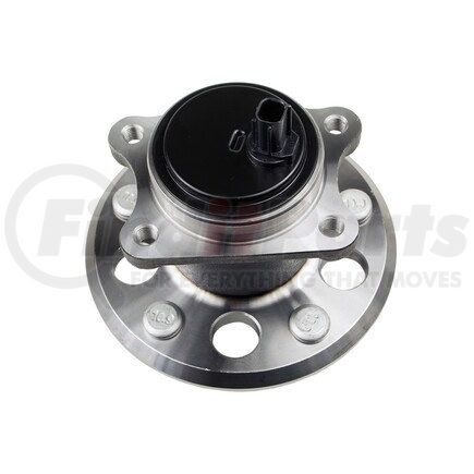 H512454 by MEVOTECH - Wheel Bearing and Hub Assembly