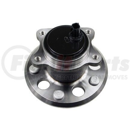 H512455 by MEVOTECH - Wheel Bearing and Hub Assembly