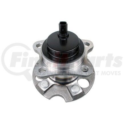 H512456 by MEVOTECH - Wheel Bearing and Hub Assembly