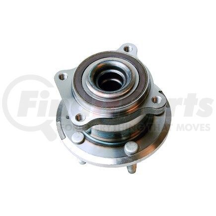 H512446 by MEVOTECH - Wheel Bearing and Hub Assembly