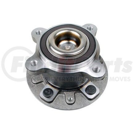 H512447 by MEVOTECH - Wheel Bearing and Hub Assembly